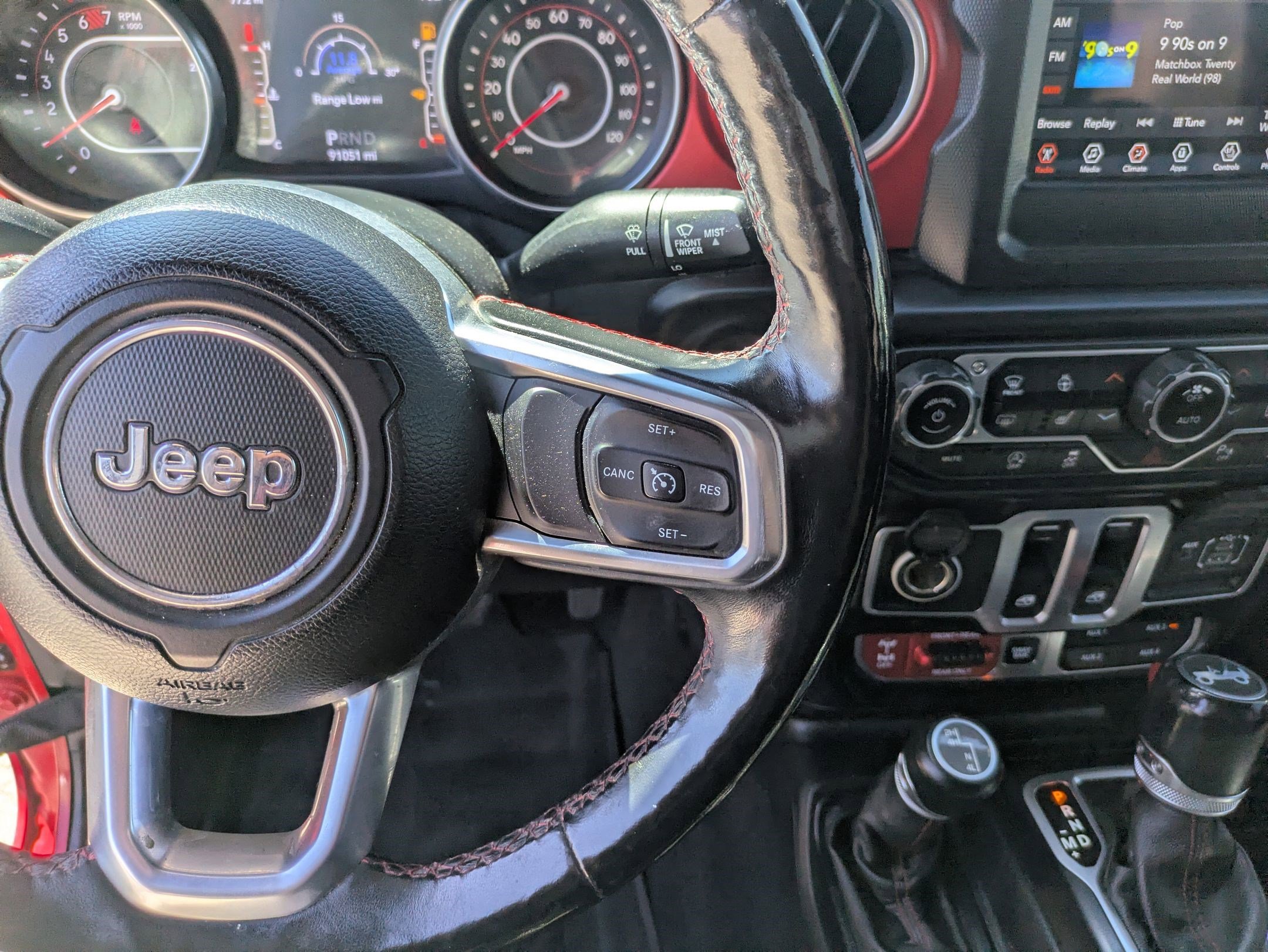 2018 Jeep Wrangler Rubicon photo 15