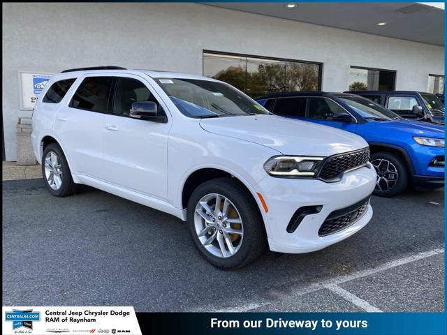 2026 Dodge Durango GT Plus's photo