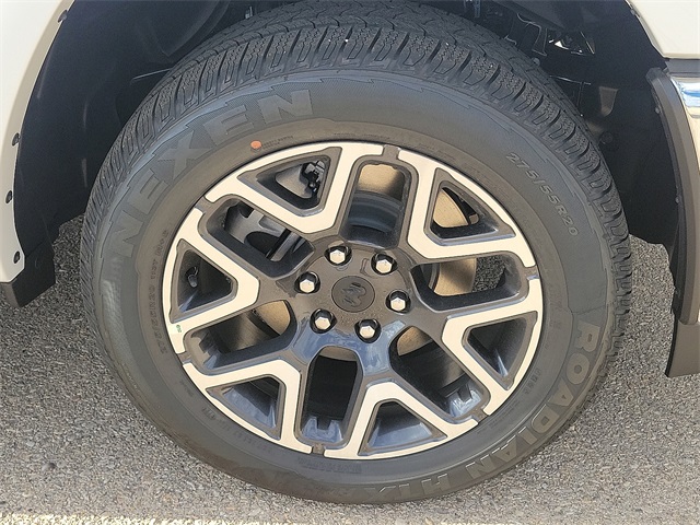 2026 Ram 1500 Laramie photo 7