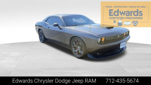2019 Dodge Challenger R/T's photo
