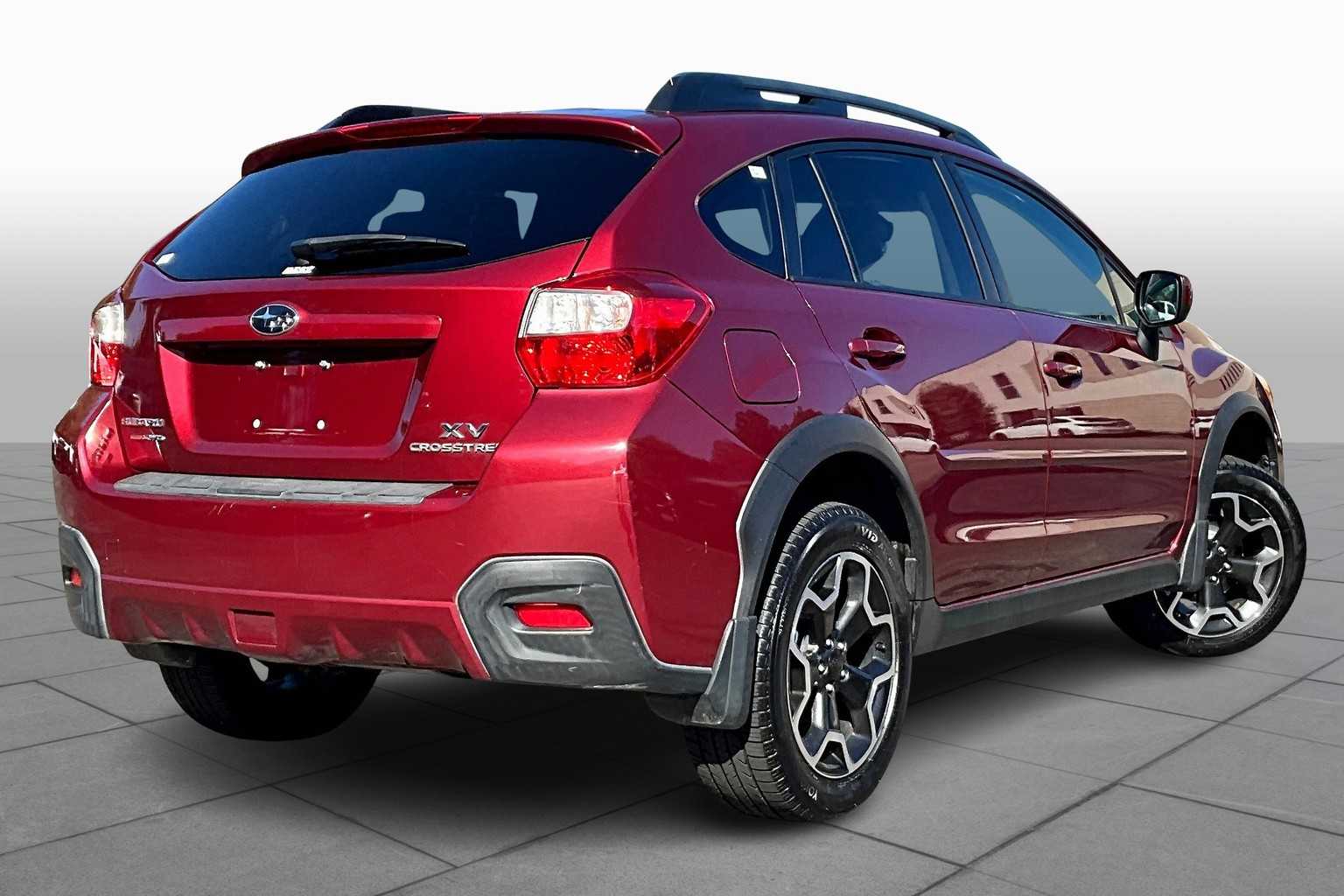 2014 Subaru Crosstrek Limited photo 12