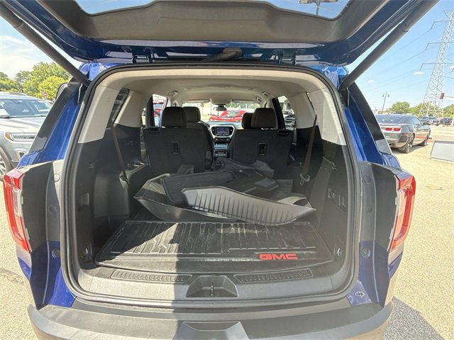 2023 Gmc Acadia SLE photo 15