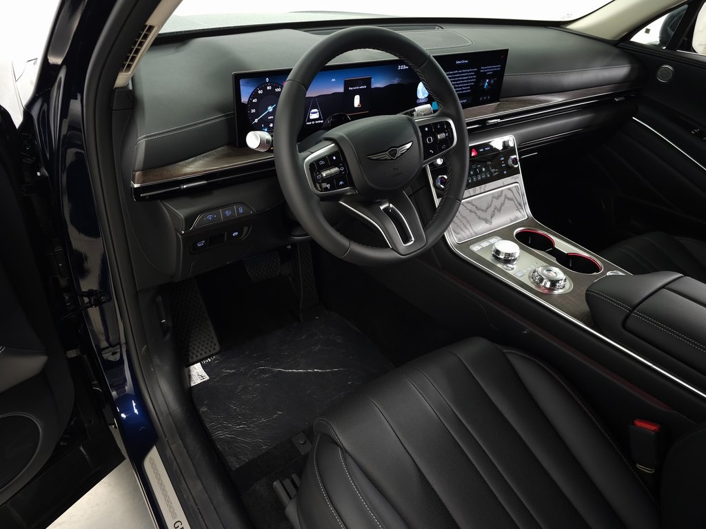 2025 Genesis GV80 2.5T photo 10