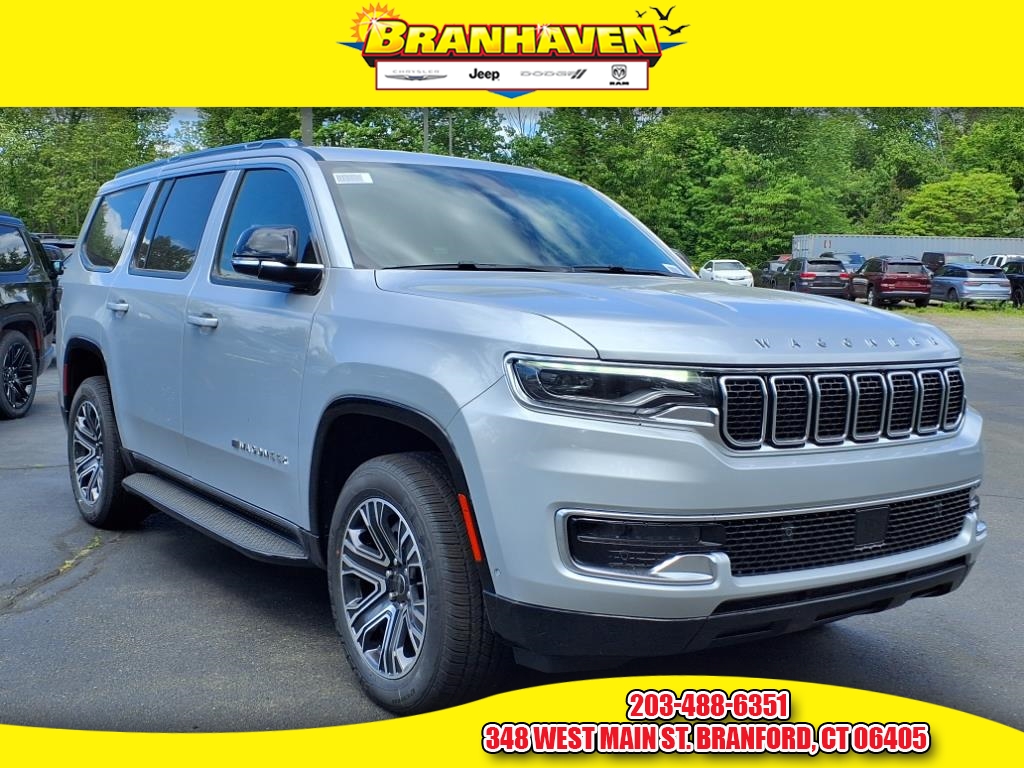 2025 Jeep Wagoneer Series I's photo