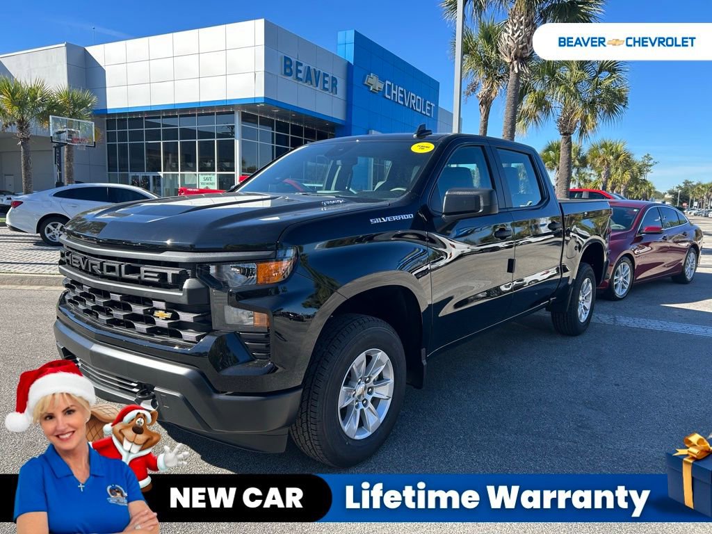 2026 Chevrolet Silverado 1500 Work Truck's photo