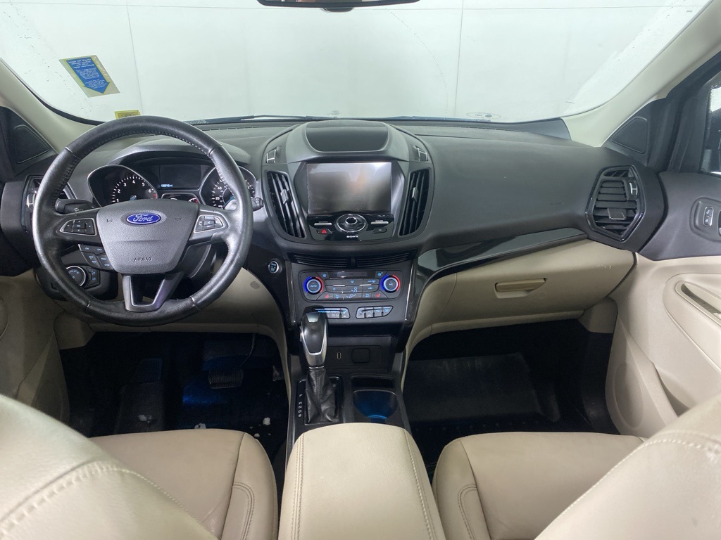 Used 2019 Ford Escape Titanium with VIN 1FMCU9J91KUC28910 for sale in Hamburg, NY