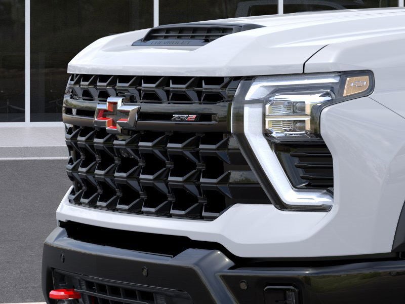 2025 Chevrolet Silverado 2500HD ZR2 photo 13