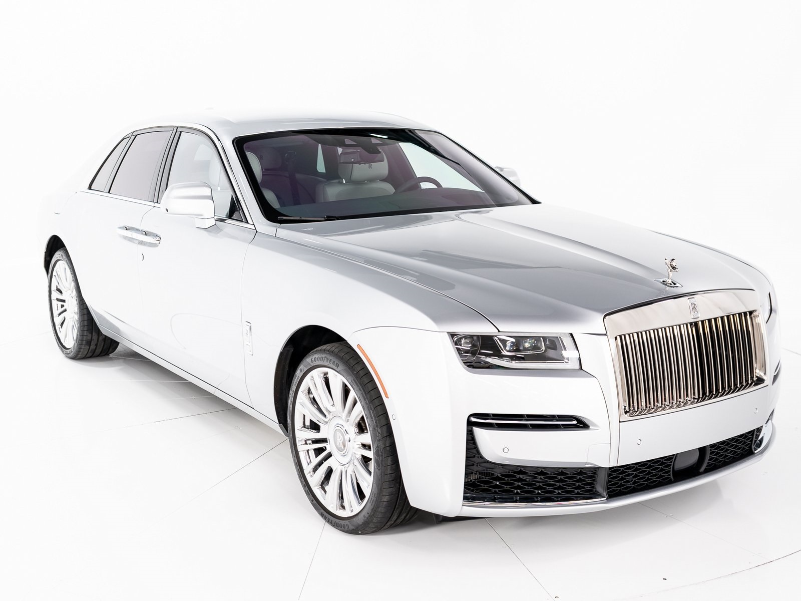 2022 Rolls Royce Ghost RR21 photo 7