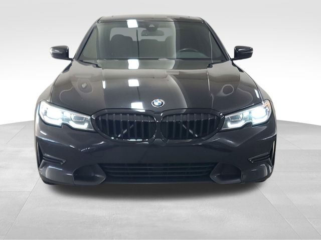 2020 Bmw 330i Sedan NA photo 2