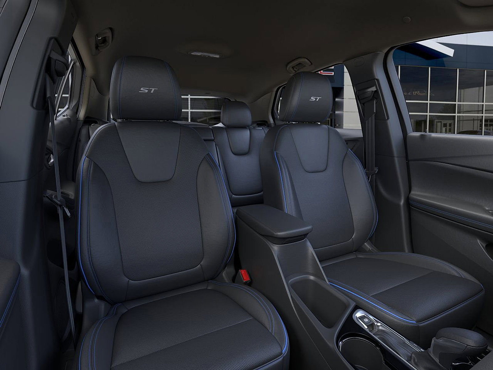 2026 Buick Encore GX Sport Touring photo 11