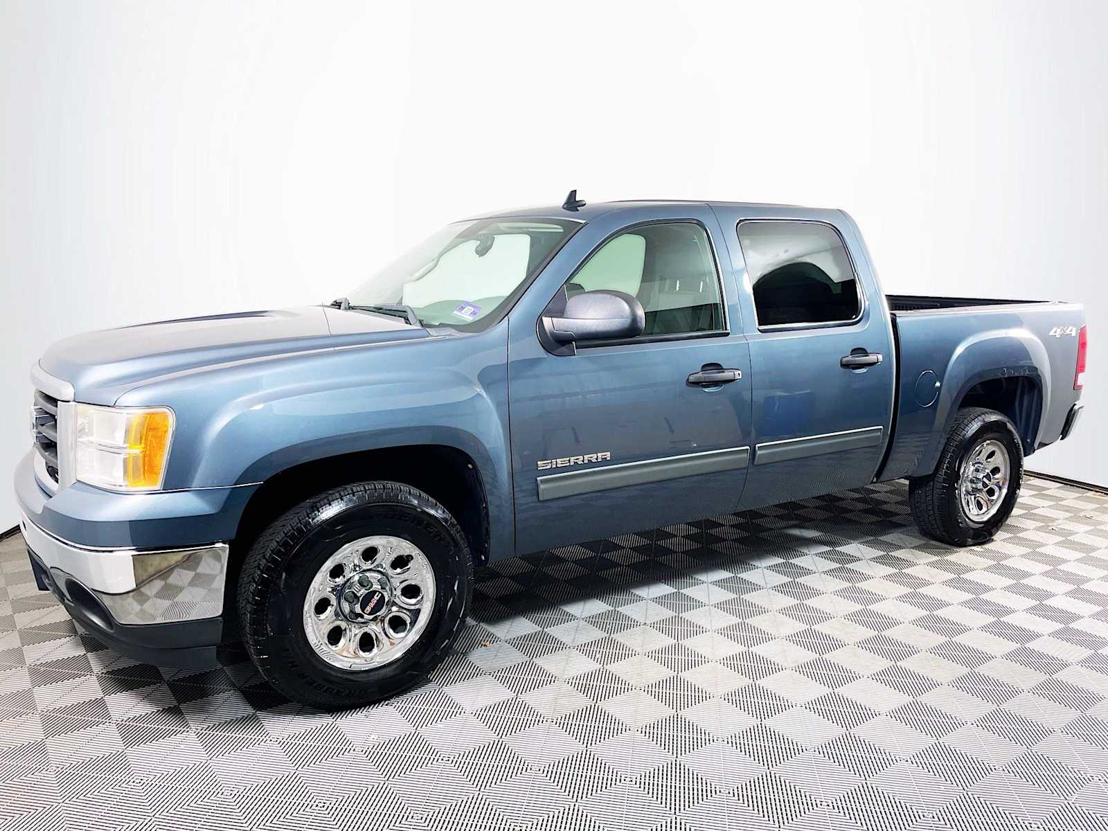 2011 GMC Sierra 1500 SL's photo