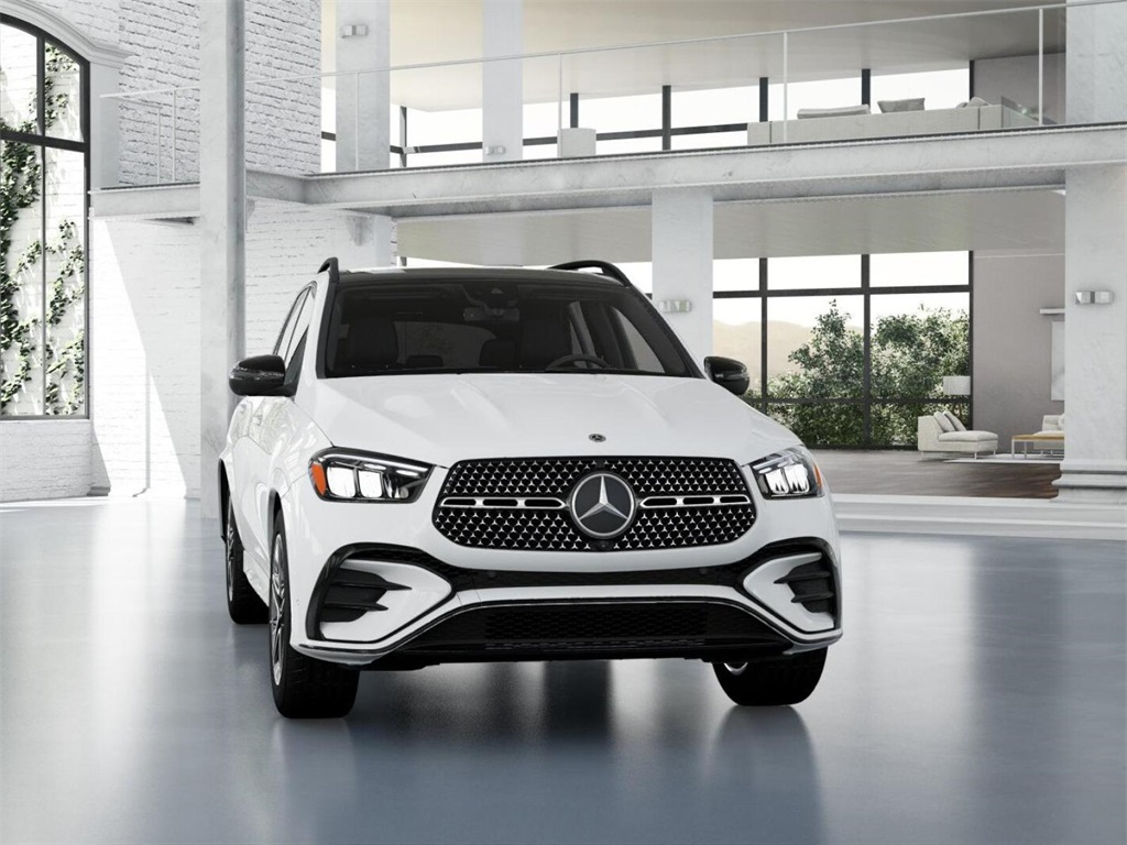 2026 Mercedes Benz GLE 450 4MATIC photo 7