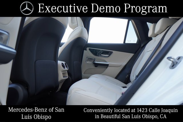 2025 Mercedes Benz GLC 300 4MATIC photo 23