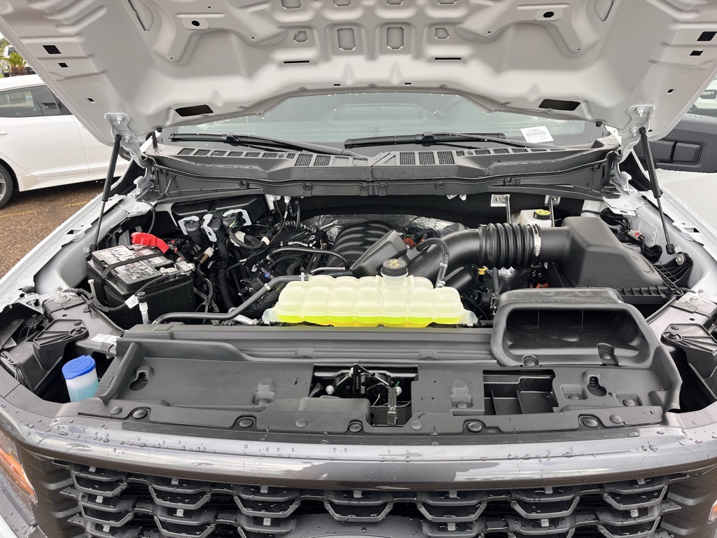 2025 Ford F-150 STX photo 21