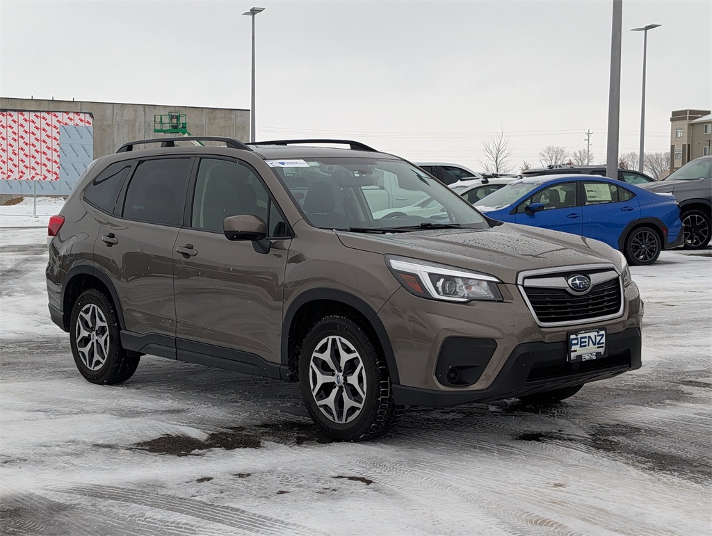 2020 Subaru Forester Premium's photo