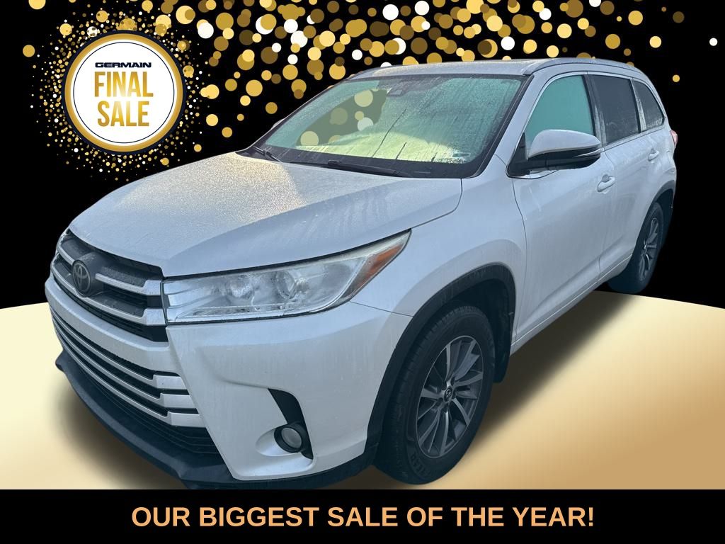 2018 Toyota Highlander