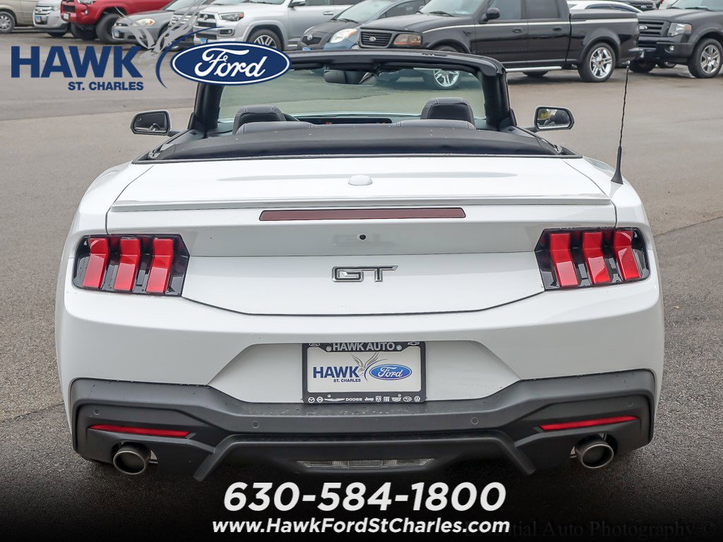 2024 FORD MUSTANG - Image 5