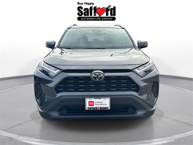 2025 Toyota RAV4 Hybrid XLE photo 2