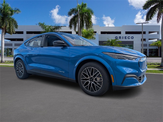 2025 Ford Mustang Mach-E Premium AWD's photo