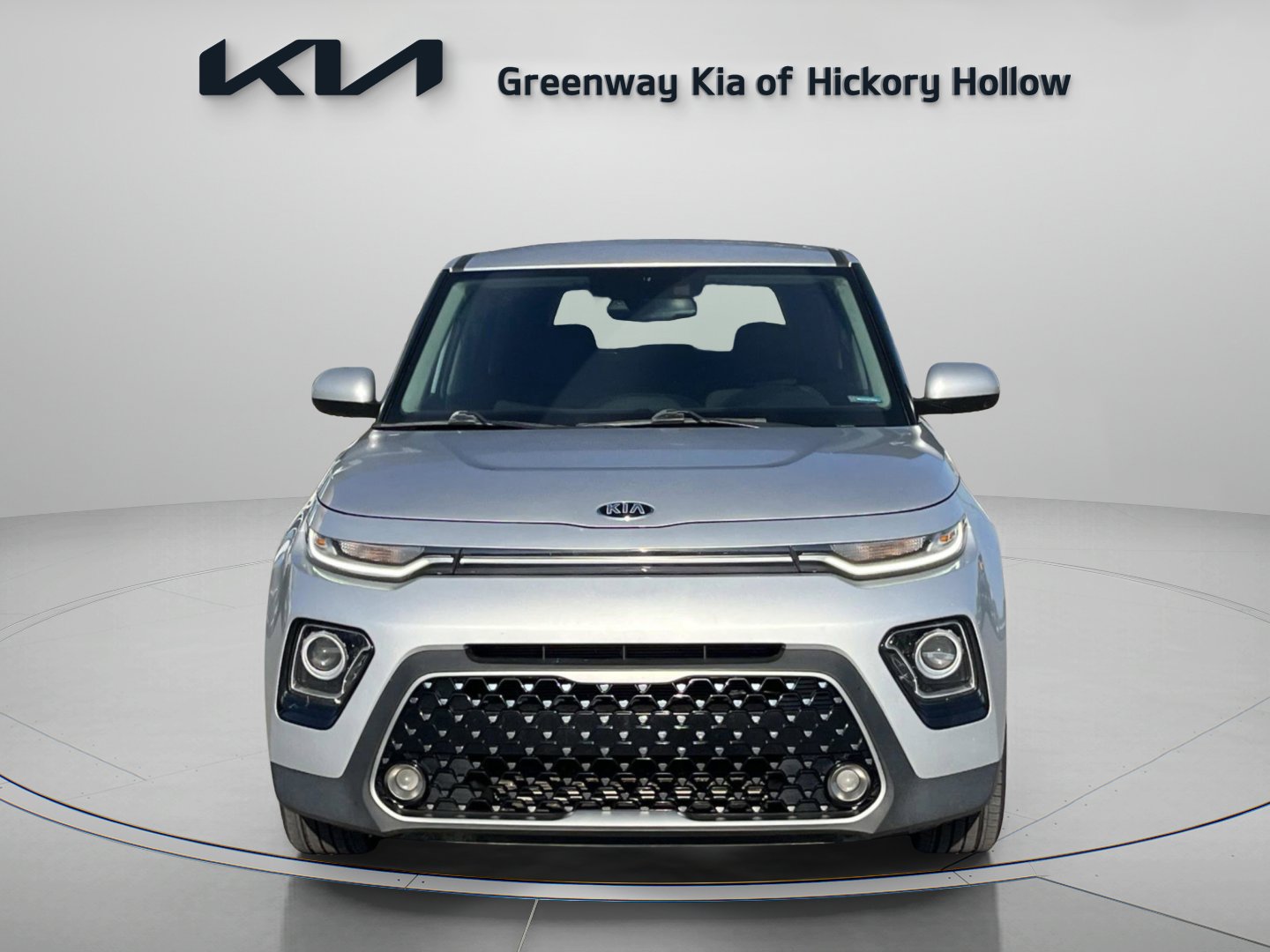 2020 Kia Soul EX photo 2