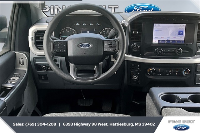 2022 Ford F-150 XLT photo 4