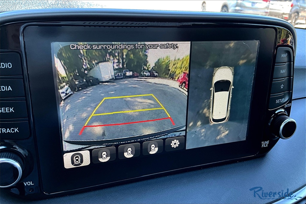 2021 Hyundai Tucson Ultimate photo 10