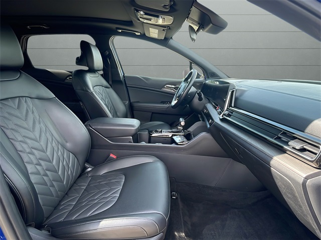 2024 Kia Sportage X-Pro Prestige photo 14