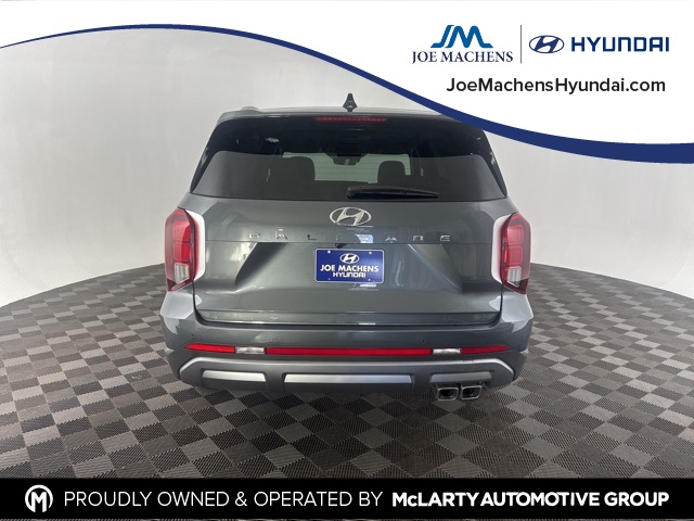 2025 Hyundai Palisade SEL photo 4