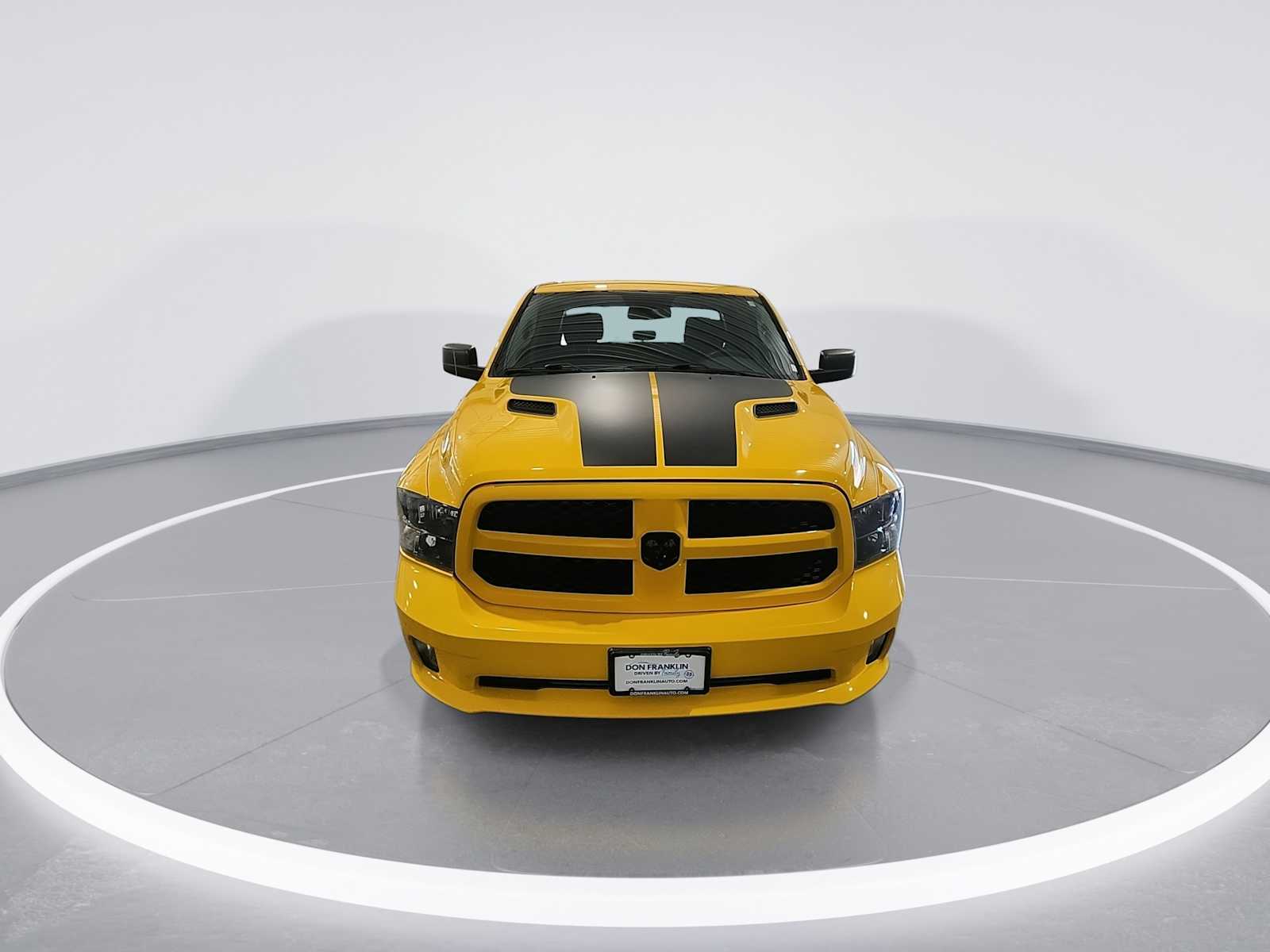2019 Ram 1500 Classic Express photo 2