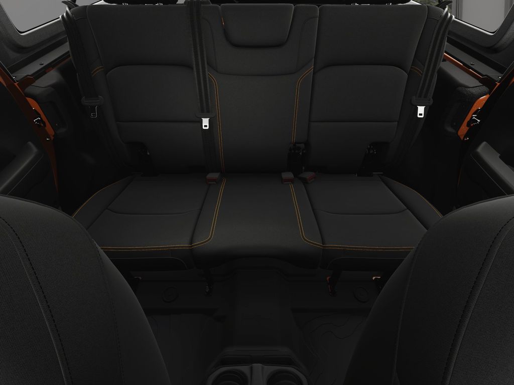 2025 Jeep Wrangler Willys photo 19