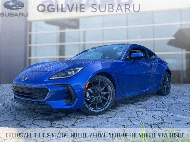 2025 Subaru BRZ Sport-tech