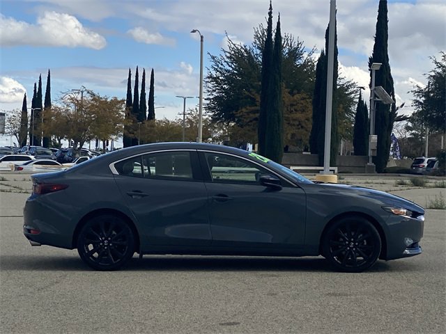 2024 Mazda Mazda3 2.5 s Carbon photo 4