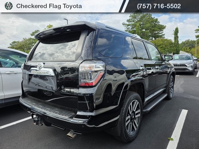 2022 Toyota 4Runner Limited photo 6
