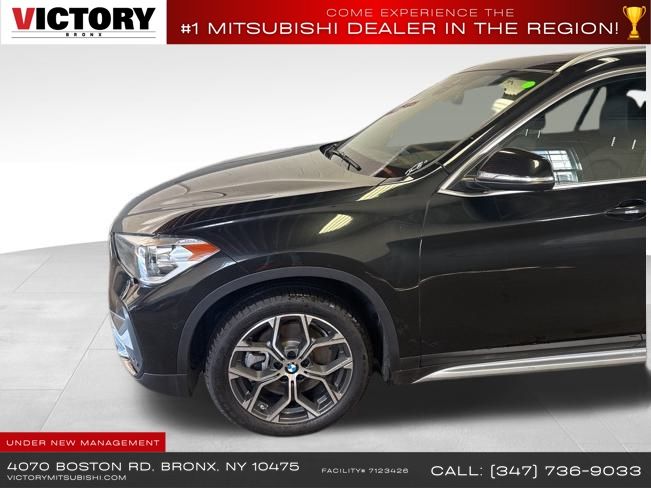 2021 Bmw X1 XDrive28i photo 8