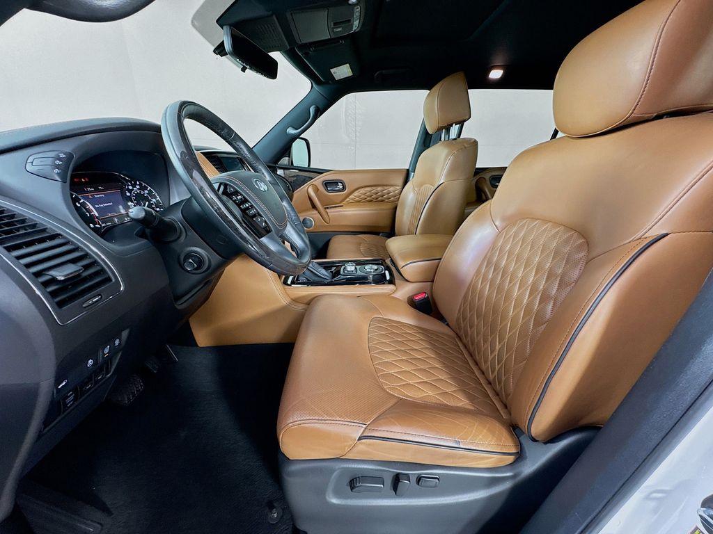 2021 Infiniti QX80 Sensory photo 22