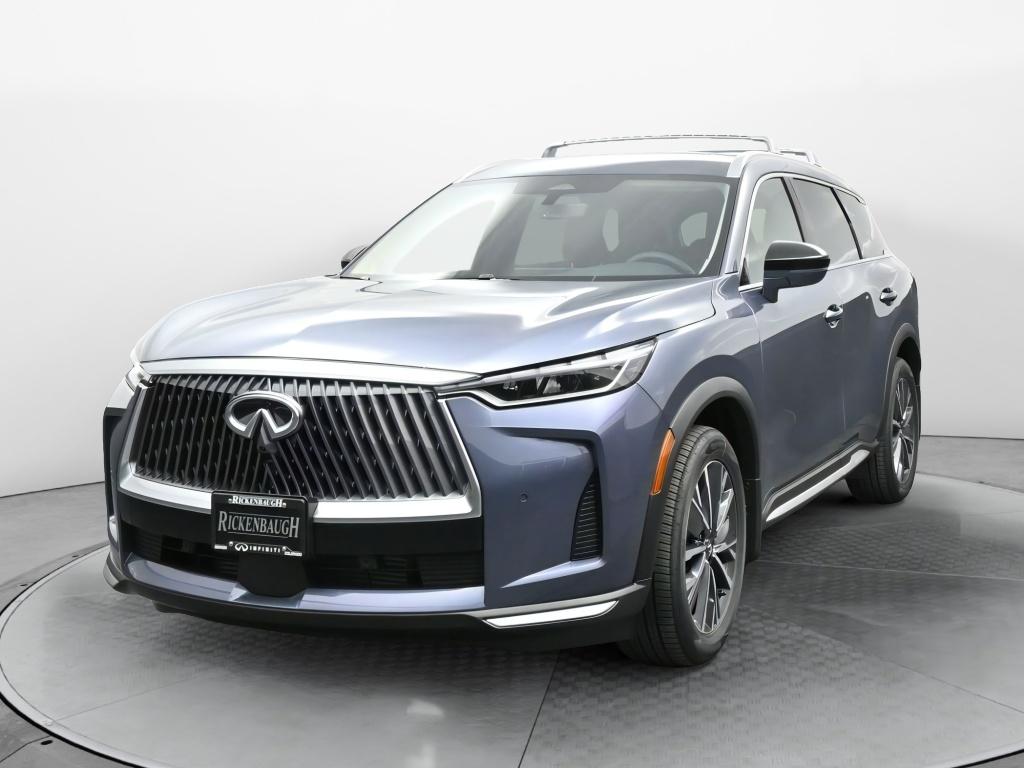 2026 Infiniti QX60 Luxe photo 2
