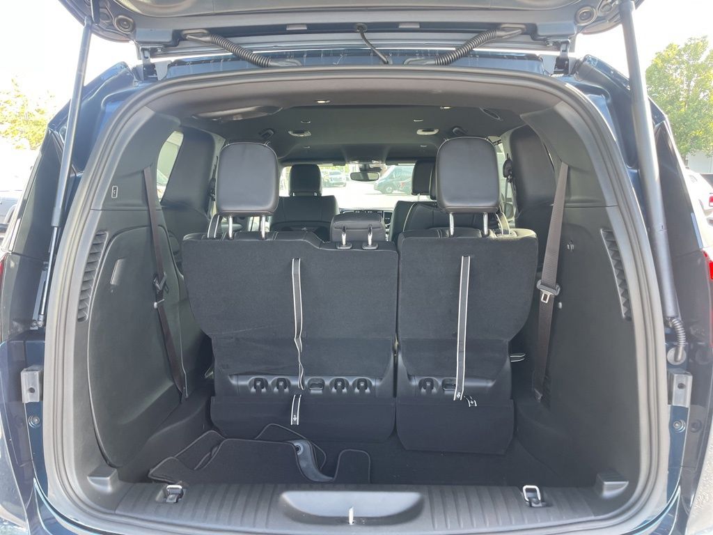 2025 Chrysler Pacifica photo 30