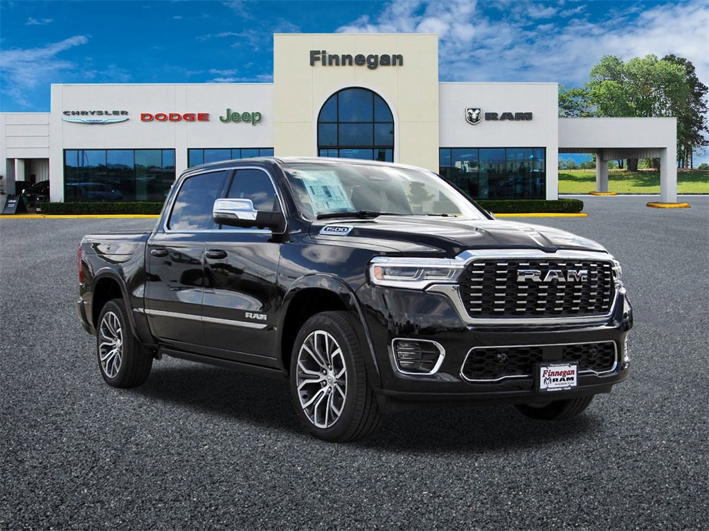 2026 RAM Ram 1500 Pickup Tungsten's photo