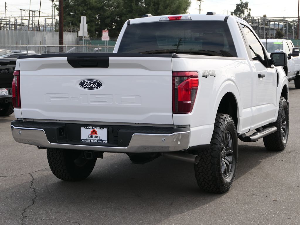 2024 Ford F-150 XL photo 3