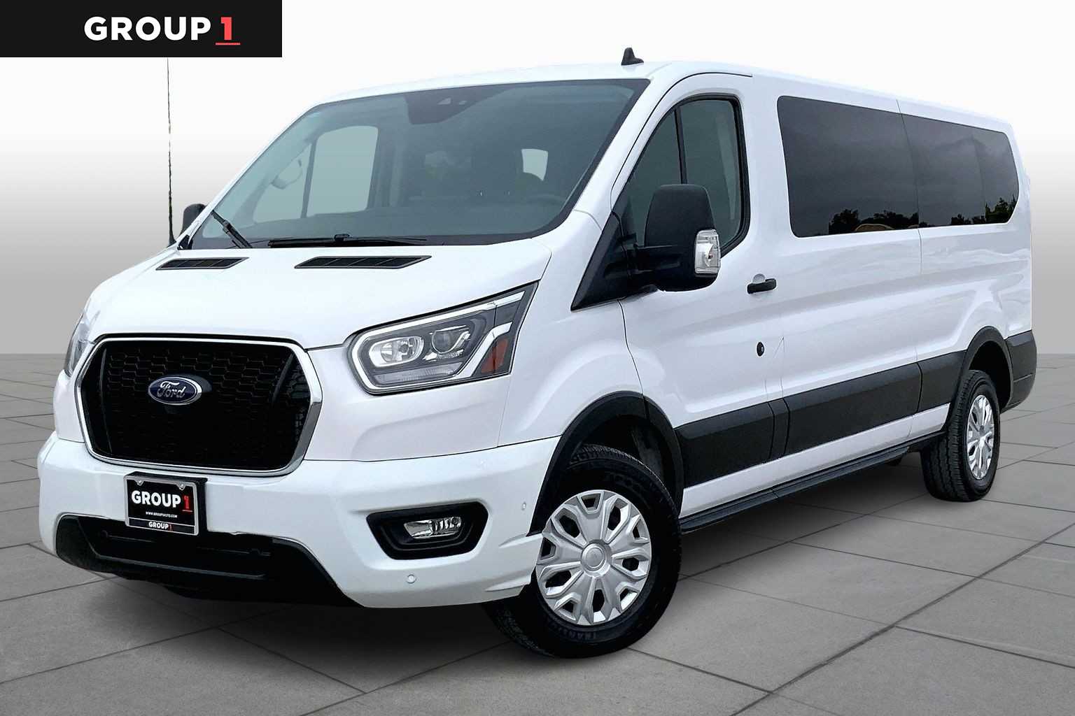 2023 Ford Transit Passenger Van XLT's photo