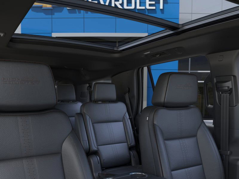 2026 Chevrolet Tahoe High Country photo 22