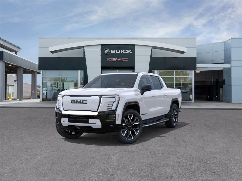 2025 Gmc Sierra EV Denali photo 8