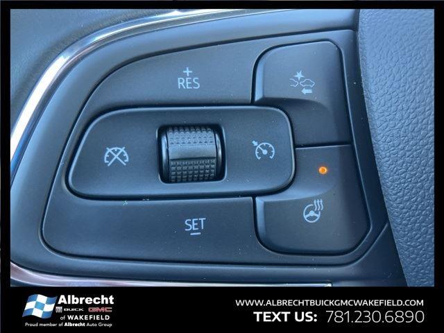 2025 Buick Envista Preferred photo 9
