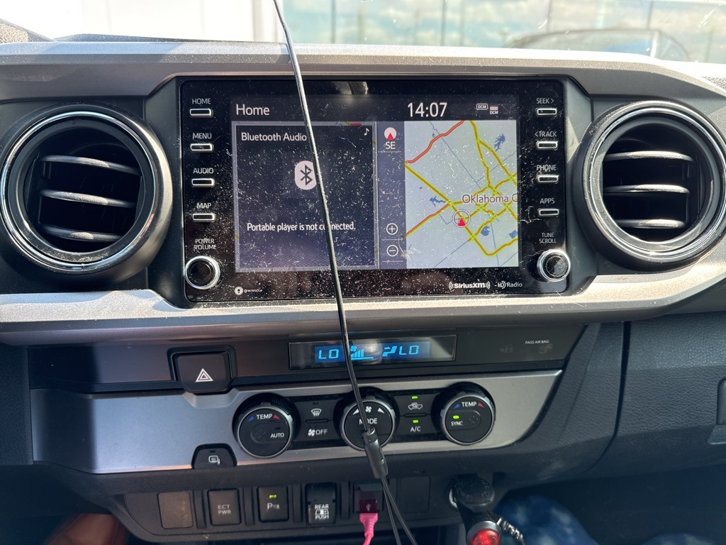 2021 Toyota Tacoma SR5 photo 7