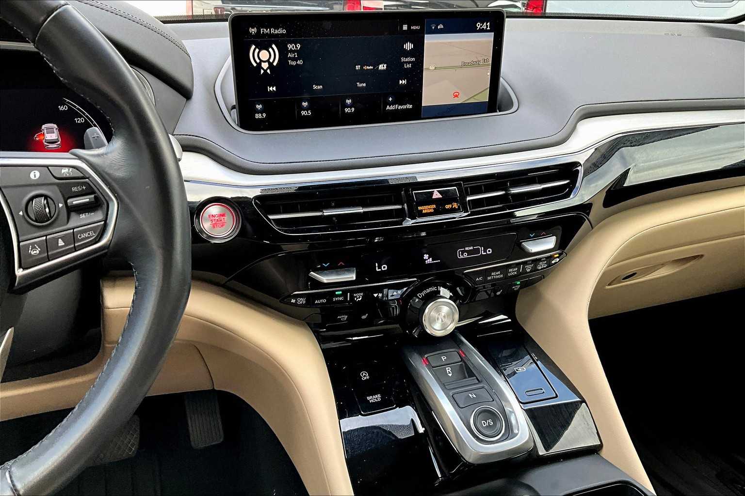 2023 Acura MDX Technology photo 6