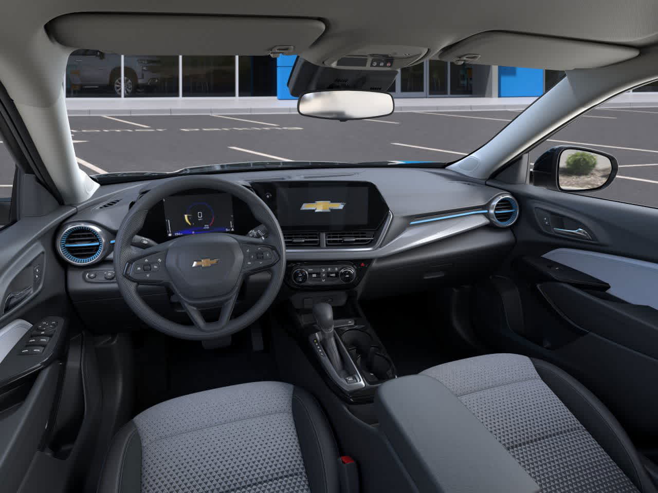 2025 Chevrolet Trax LT photo 10