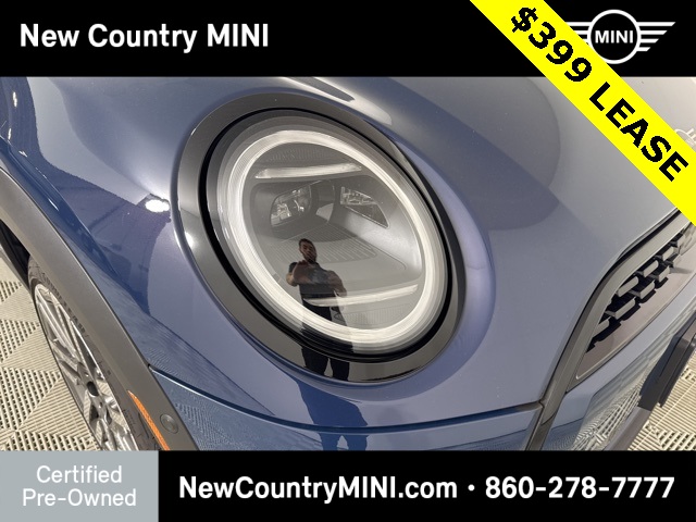 2025 Mini Cooper 2 Door Hardtop Signature photo 8