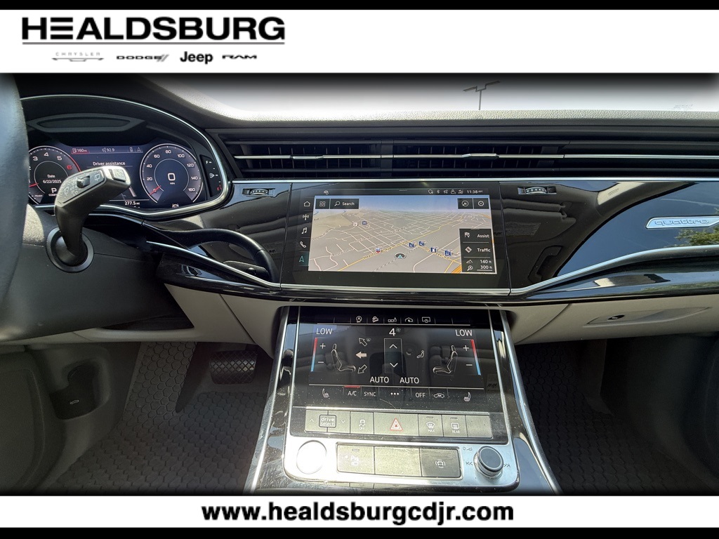 2020 Audi Q7 55 Premium photo 15