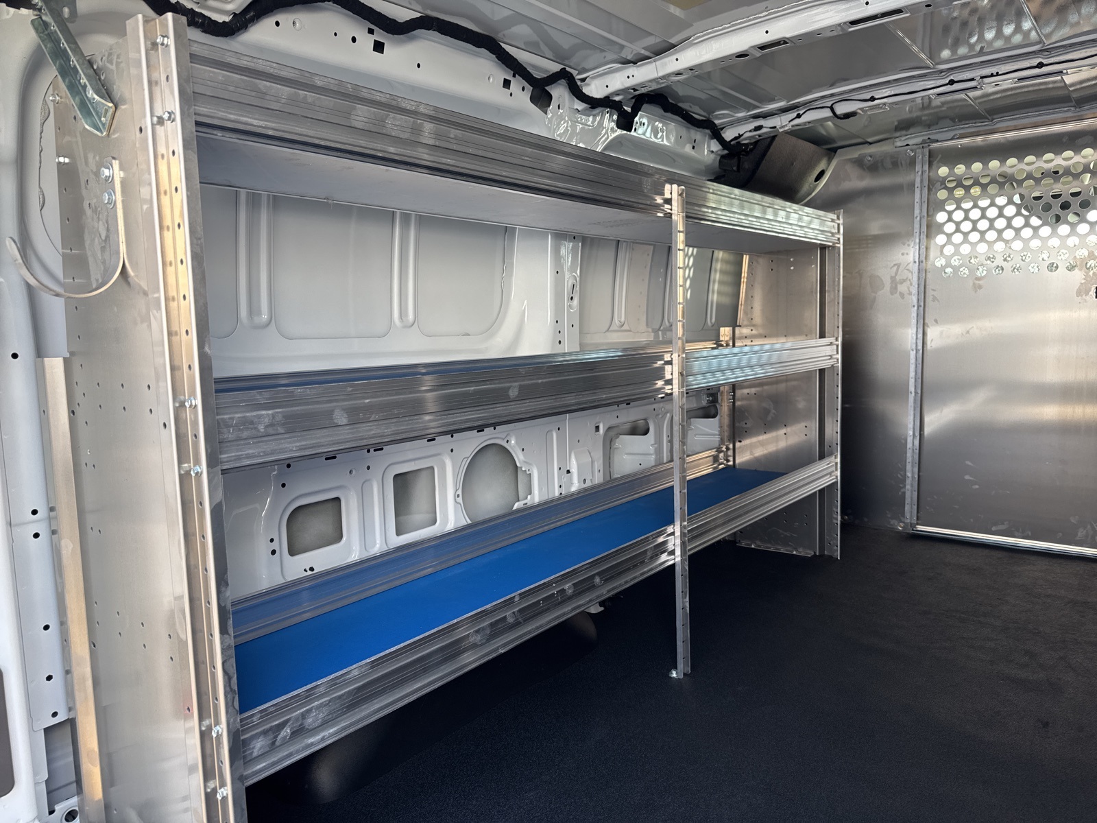 2024 Ford Transit photo 9