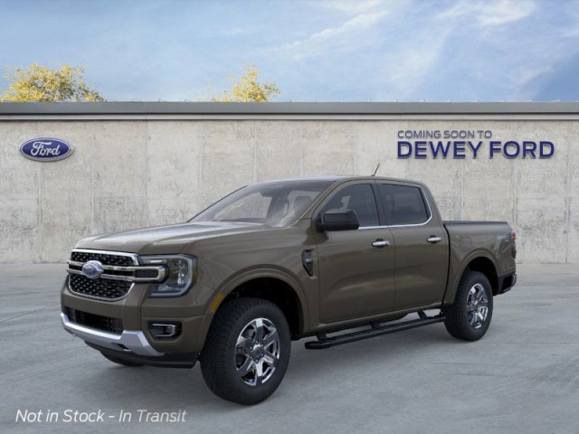 2025 Ford Ranger